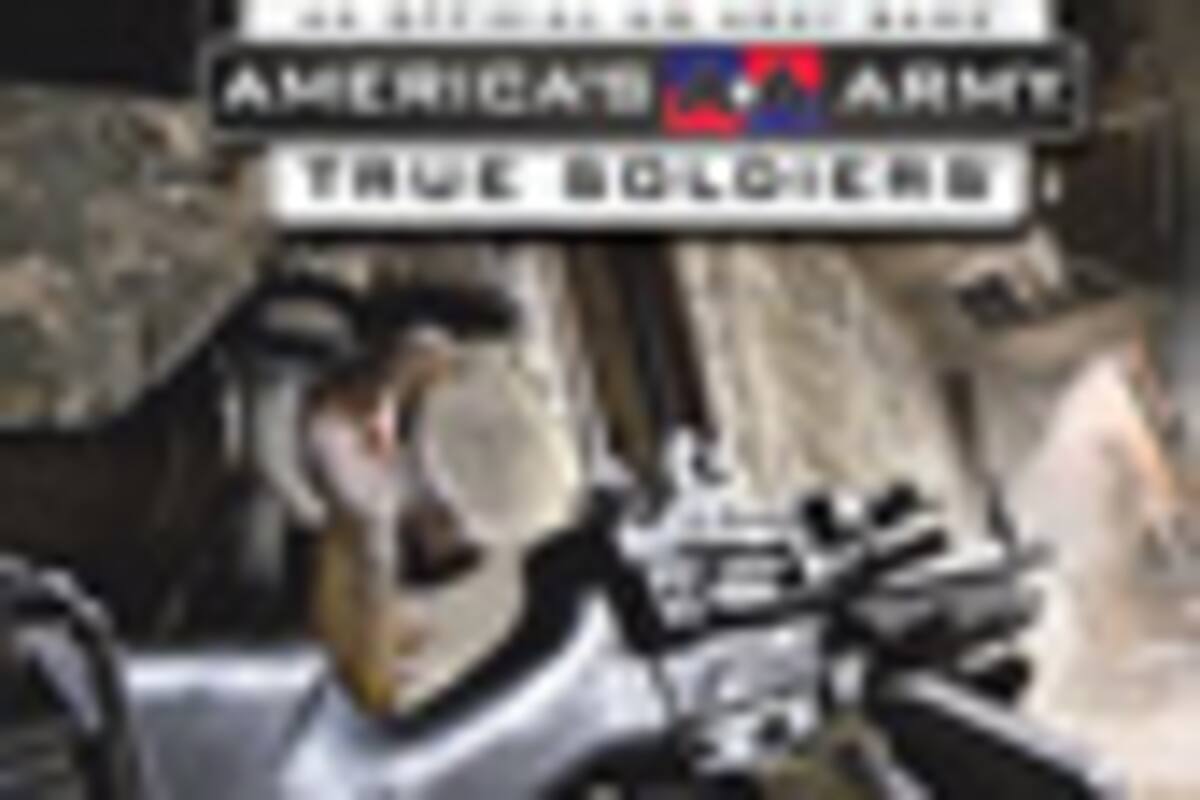 America's Army: True Soldiers