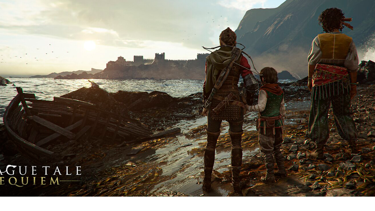 Amicia and Hugo’s next chapter is ready to arrive on PlayStation and Xbox