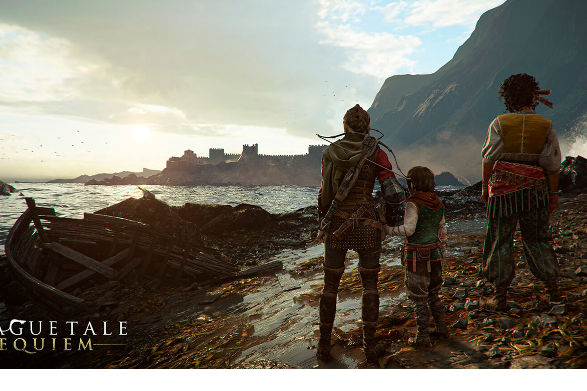 A Plague Tale: Requiem brings back medieval rats on October 18