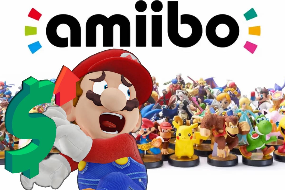Nintendo comparte otra mala noticia: los amiibo subirán de precio y serán más caros con la llegada de Switch 2, ¿cuánto costarán las figuras coleccionables?