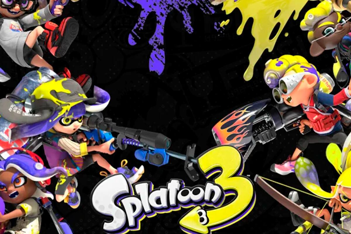 The new Splatoon 3 amiibo already have a release date