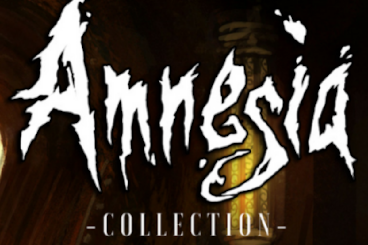 Amnesia: Collection