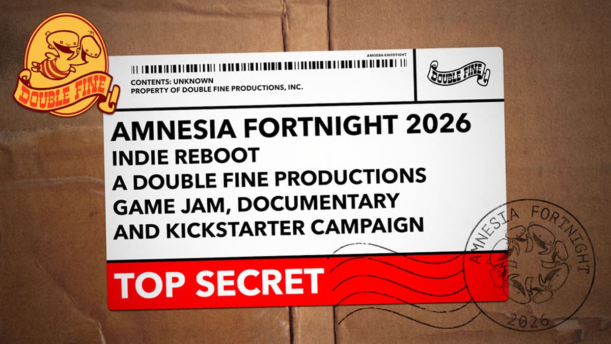 Amnesia Fortnight