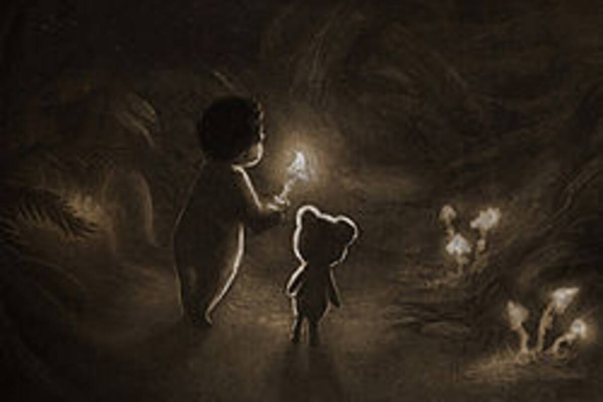 Among the Sleep