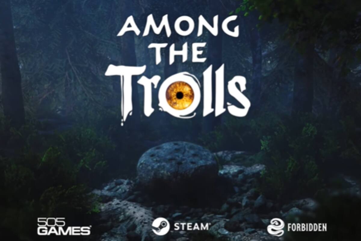 Among the Trolls - Tráiler de Anuncio