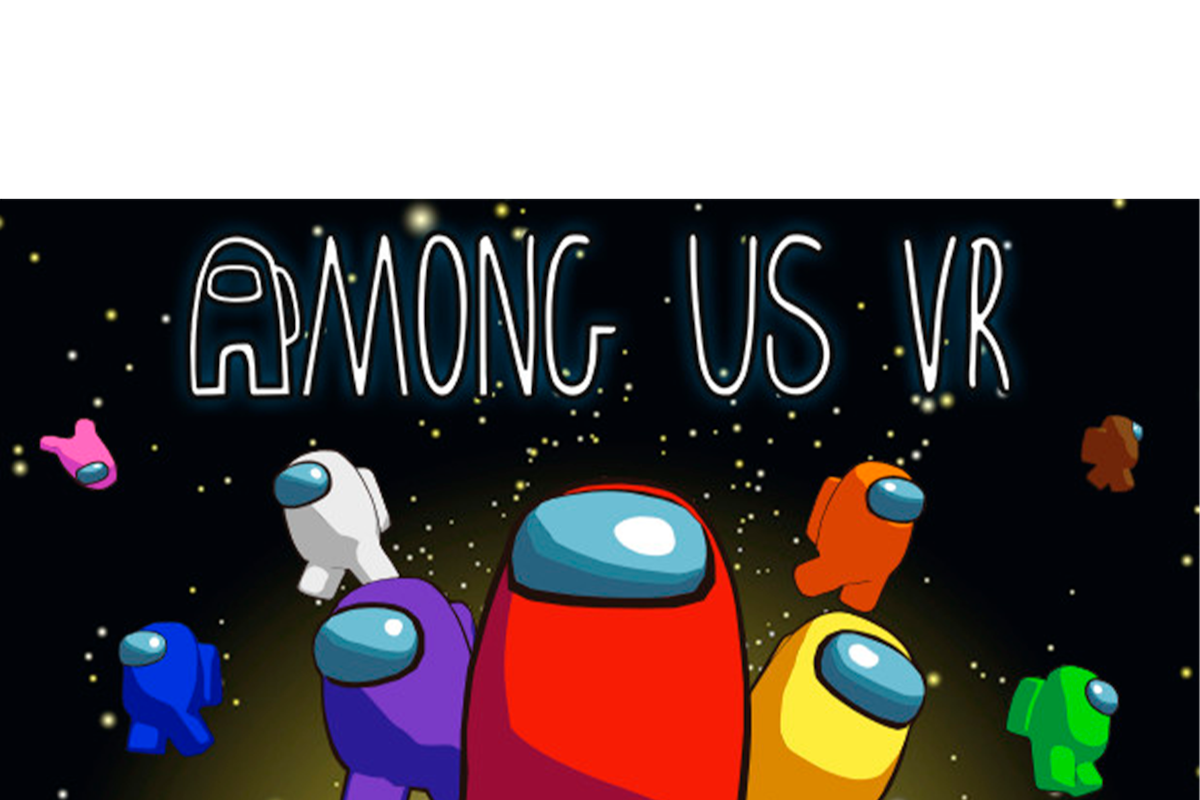 You can now sign up for the Among Us VR beta