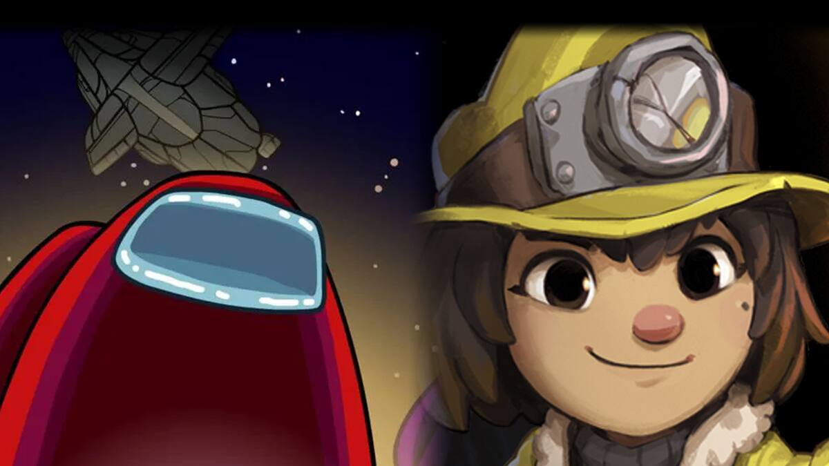Among Us; Spelunky 2 y más sorpresas