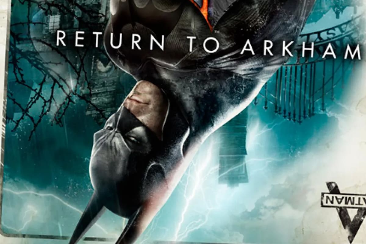 Batman: Return to Arkham tiene 84% de descuento; cuesta menos de $100 MXN en Amazon México
