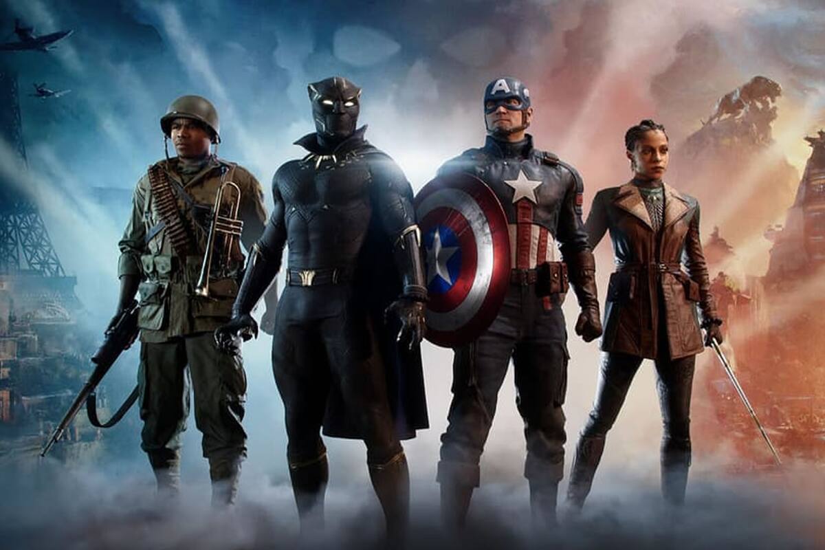 Marvel 1943: Rise of Hydra: revelan nuevos detalles y arte conceptual del esperado juego de Skydance