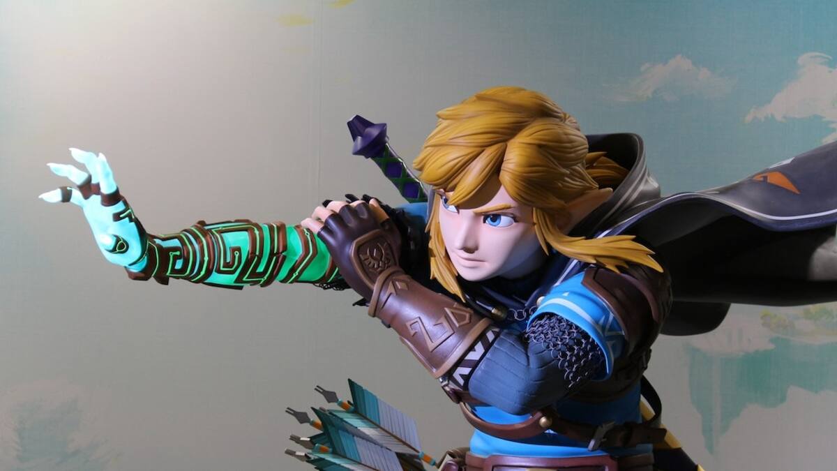 An exclusive Collector’s Edition was also revealed