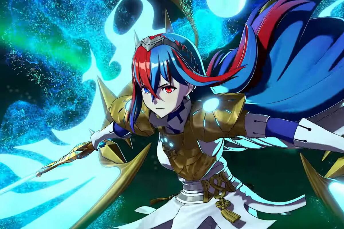 5 minutes of exclusive Fire Emblem Engage gameplay has been revealed