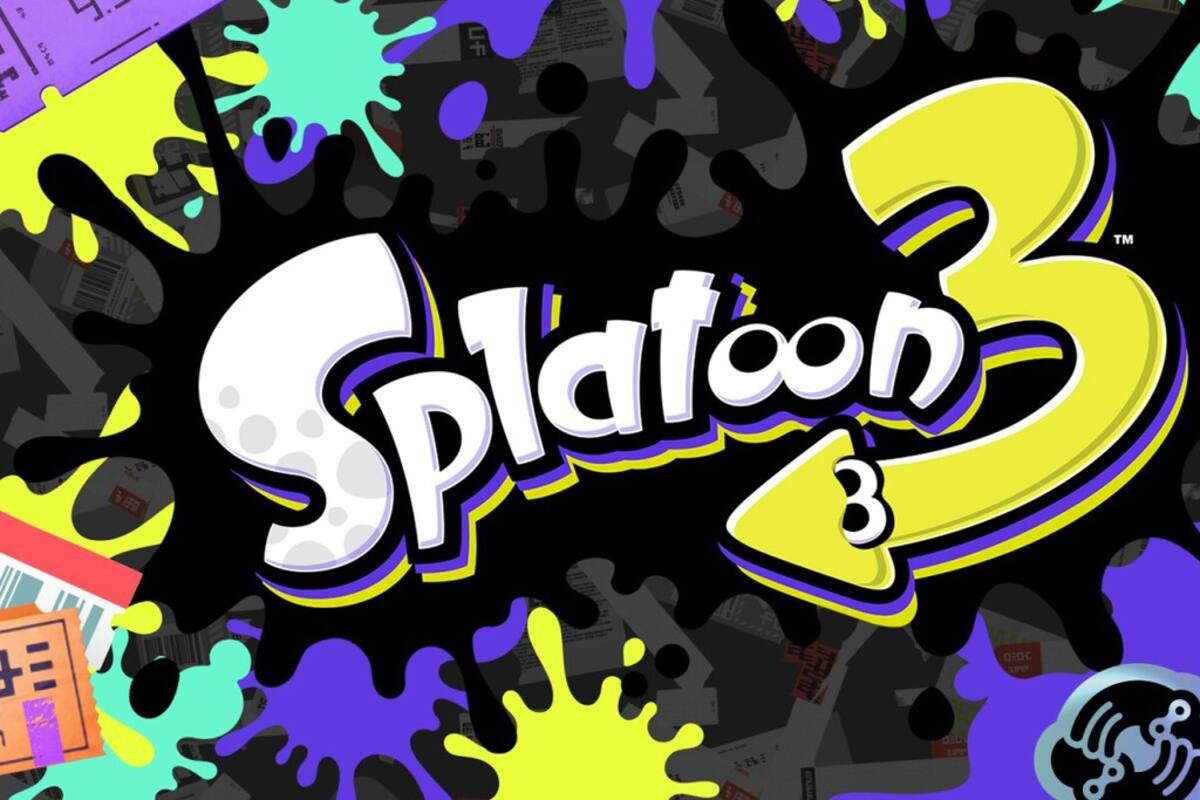 Google added a Splatoon minigame in its browser