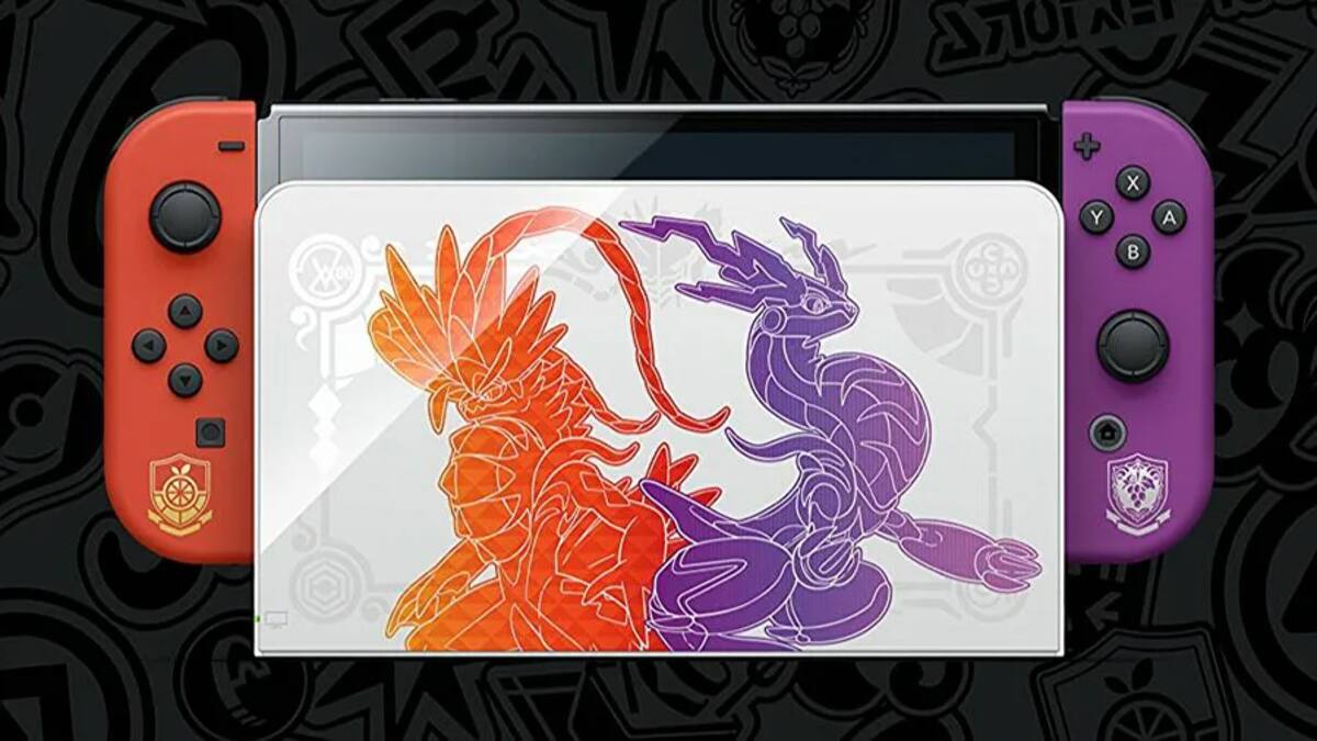 An unboxing shows how incredible this new Switch is
