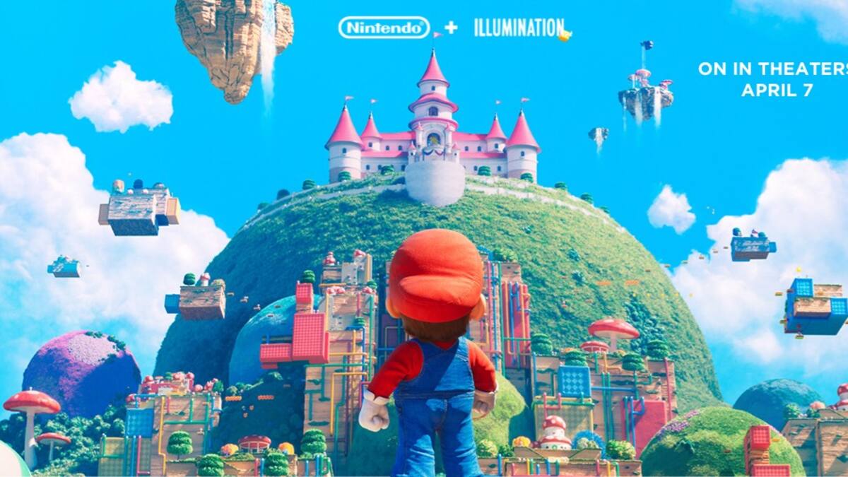 An unexpected fire Donkey Kong made its appearance
