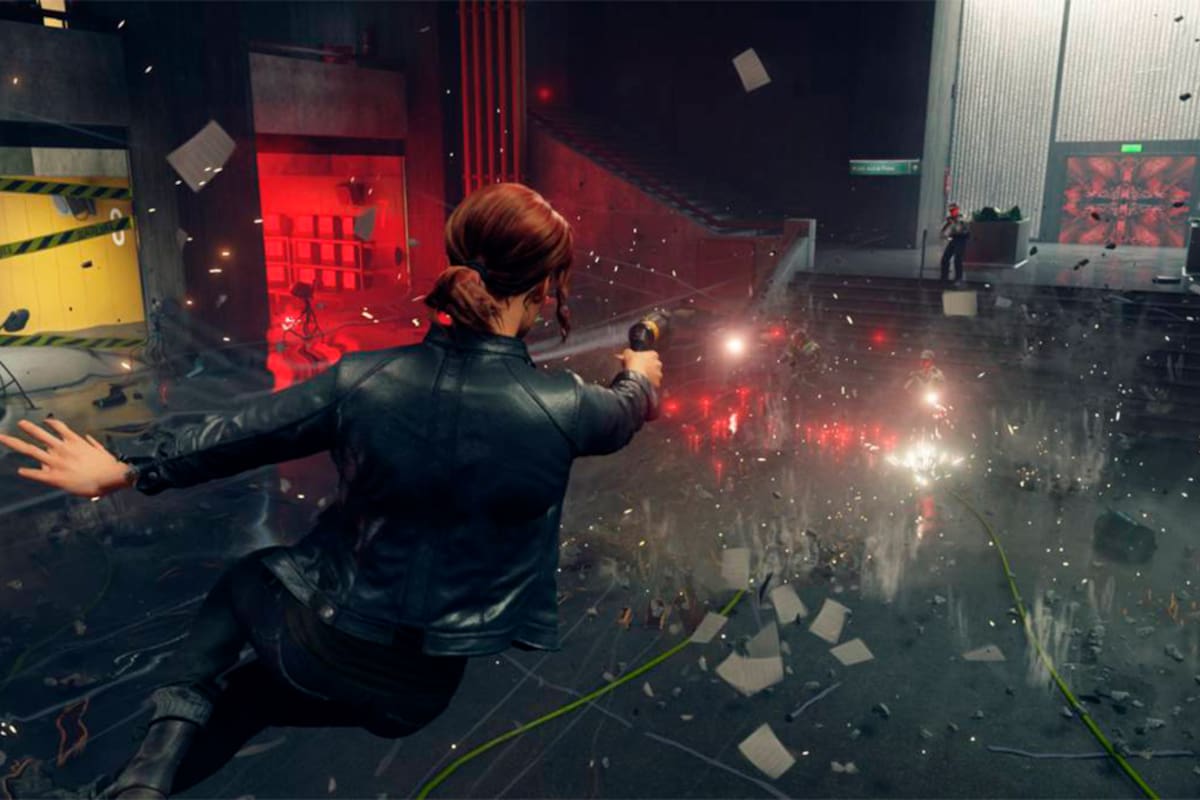 Control 2 is official: Remedy announces sequel to its IP