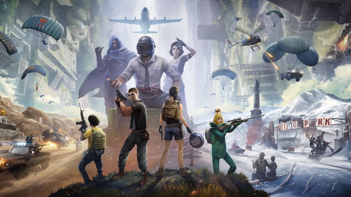 An update preview showcased what's coming to the title next