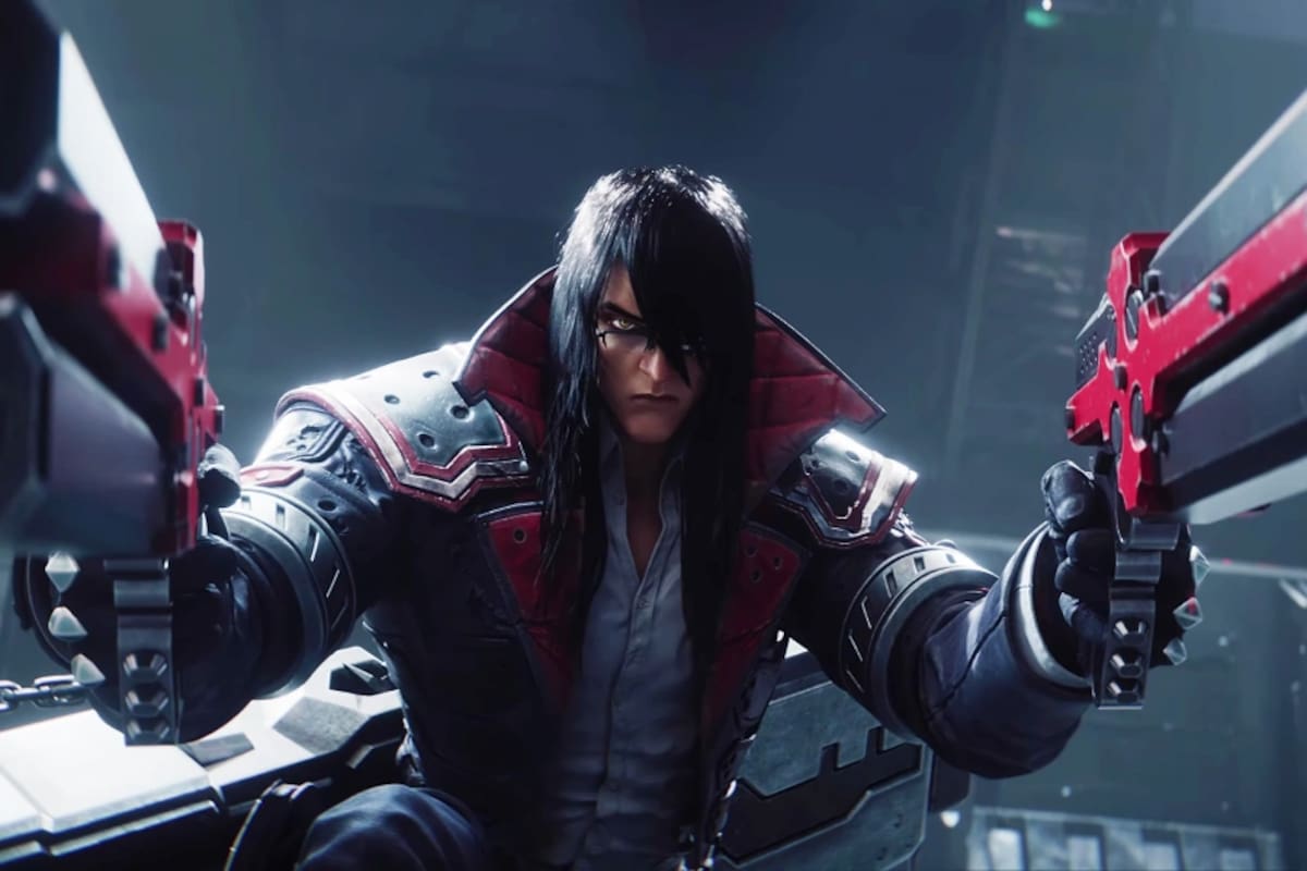 Gungrave G.O.R.E. may be coming to Xbox Game Pass at launch!