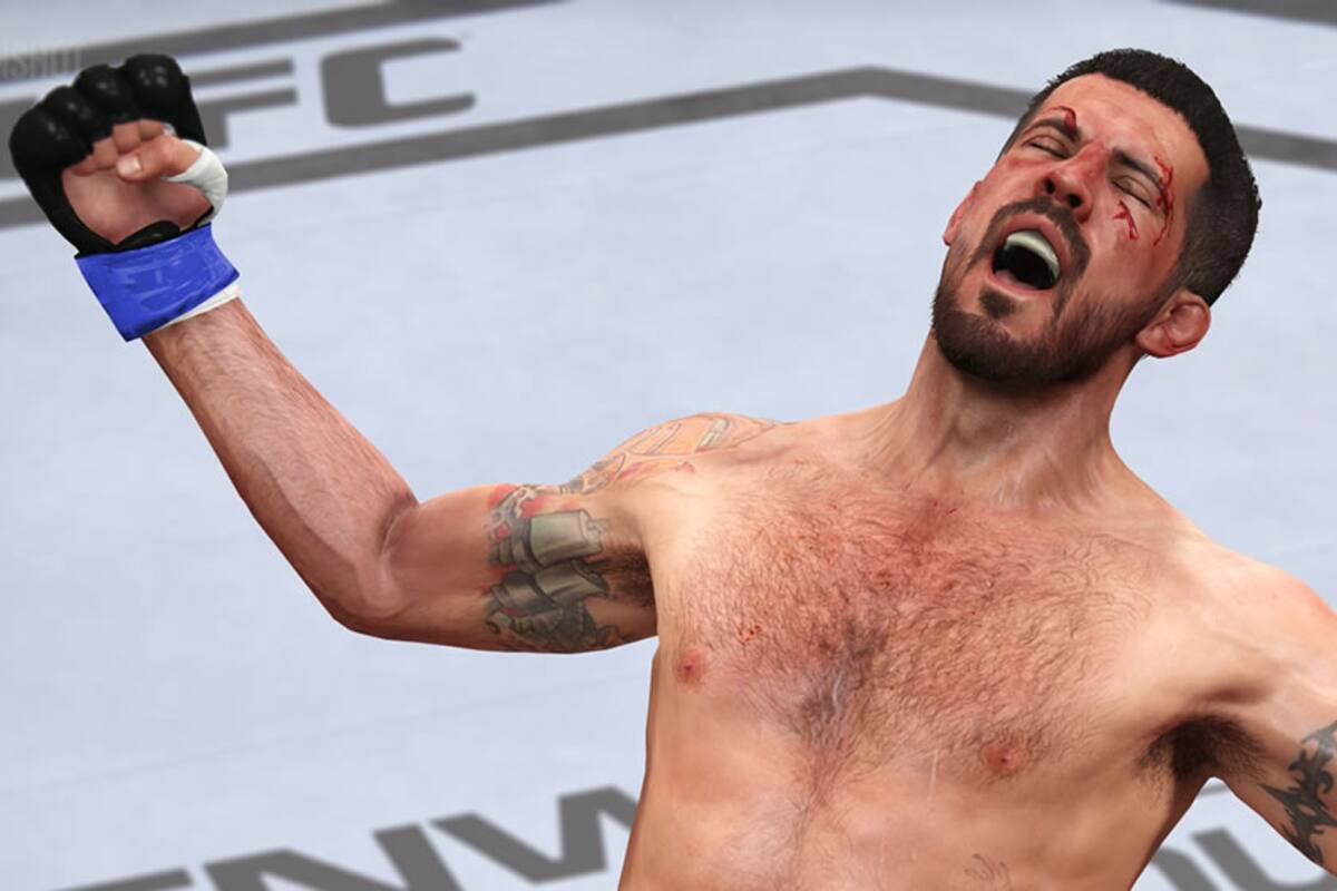 Liberan cuarta actualización gratuita para EA Sports UFC