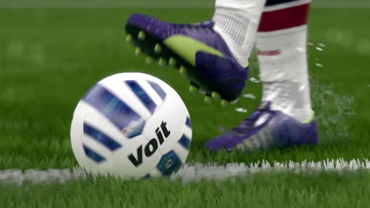 Añaden balón oficial de Liga MX al juego