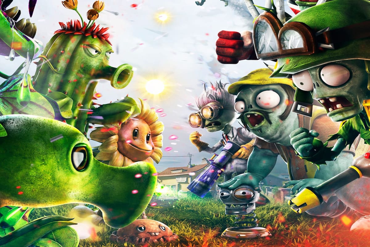 Plants vs. Zombies 2 recibirá actualización prehistórica