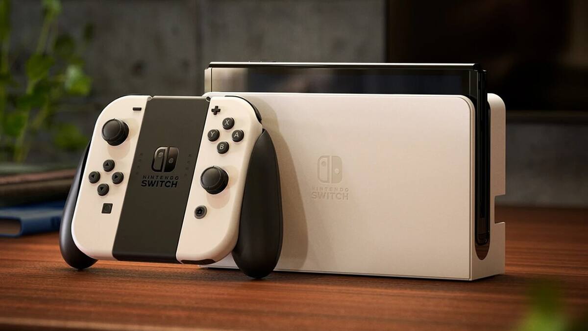 Análisis afirma que el Switch OLED no aprovechará las mejoras de la base