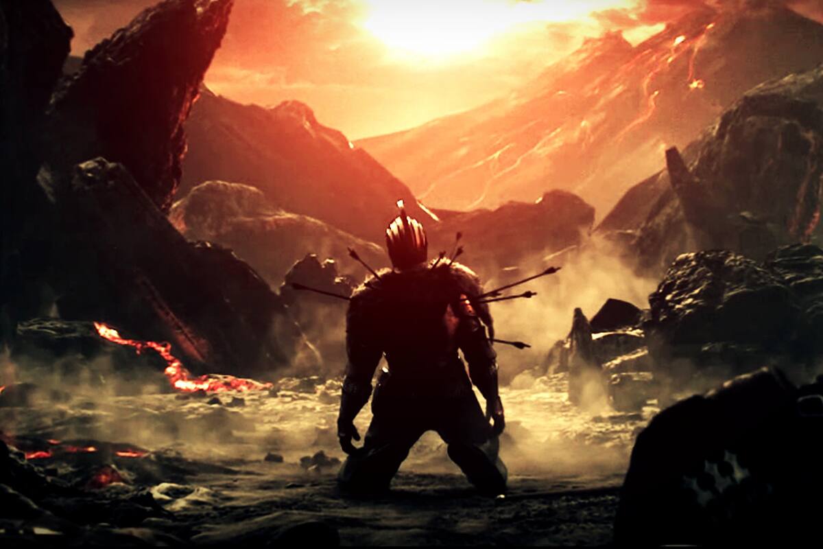 Frame rate de Dark Souls II: Scholar of the First Sin es mejor en PlayStation 4
