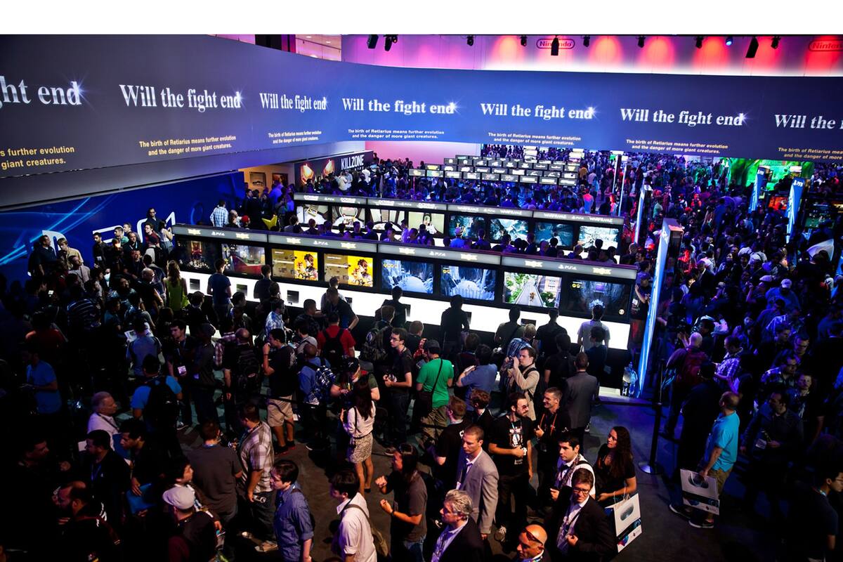 SuperData: videojuegos liderarán la industria del entretenimiento
