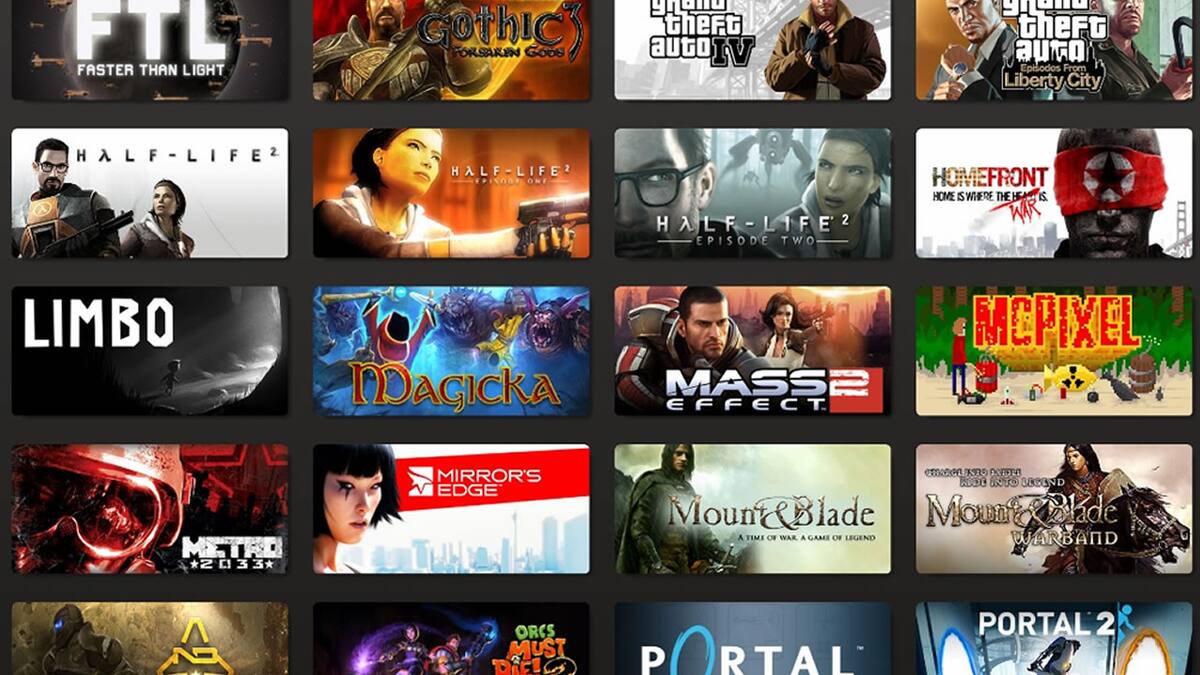 Analista atribuye los números a la llegada de Steam Direct