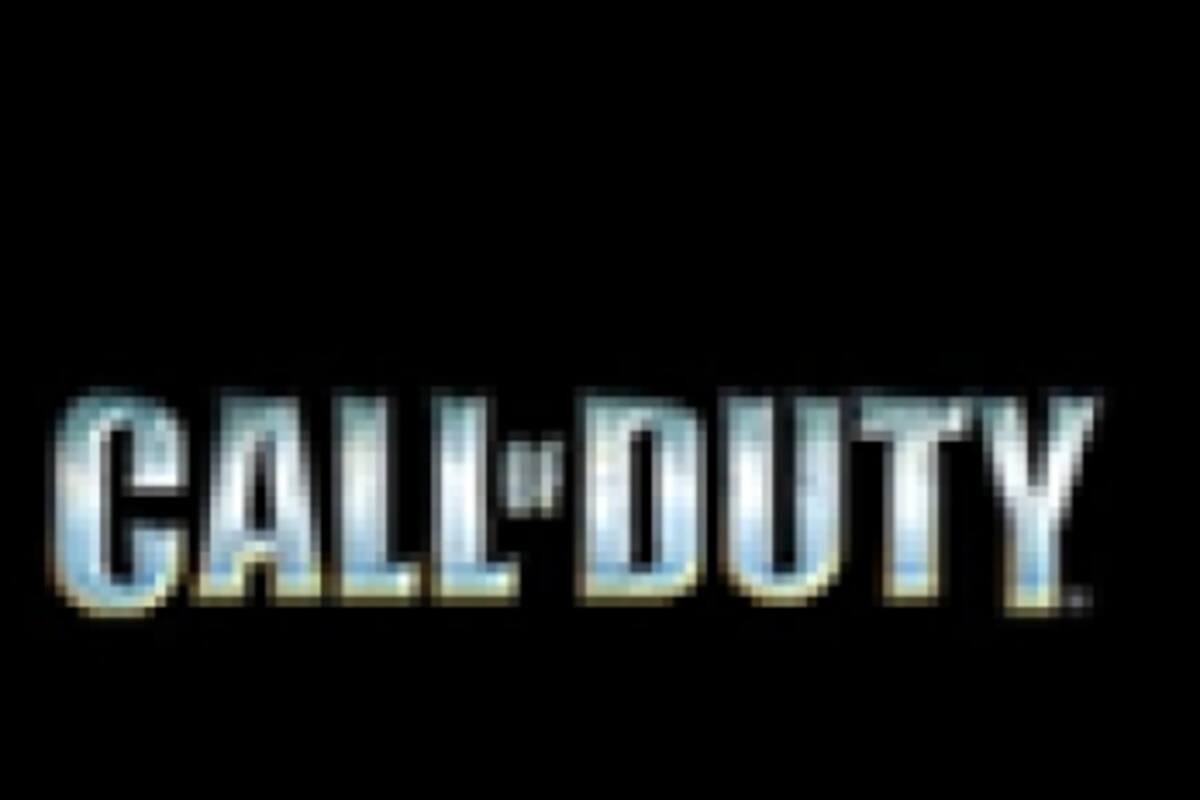 Call of Duty está lejos de ser un ícono