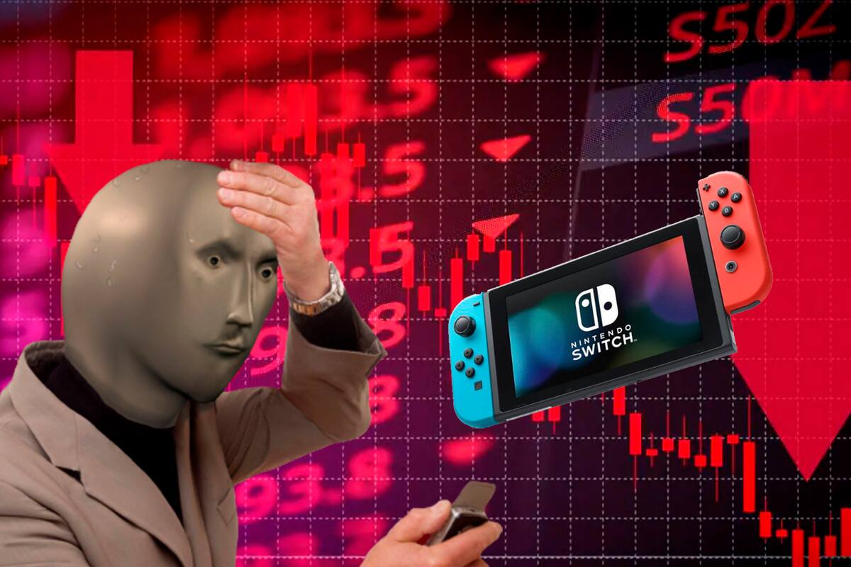 El mercado del gaming caerá en 2022 según estudio pero, ¿qué tan grave será?