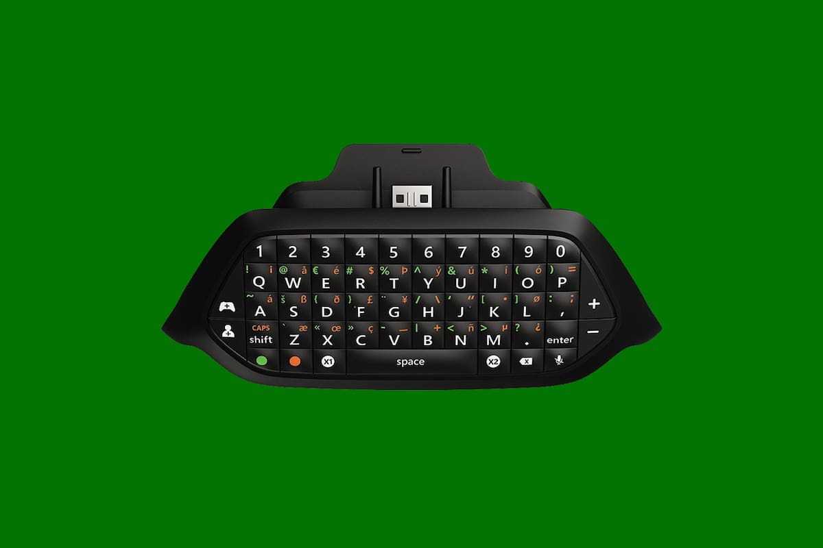 Chatpad de Xbox One