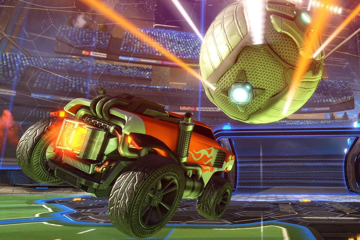 Rocket League ¿El Siguiente eSport?