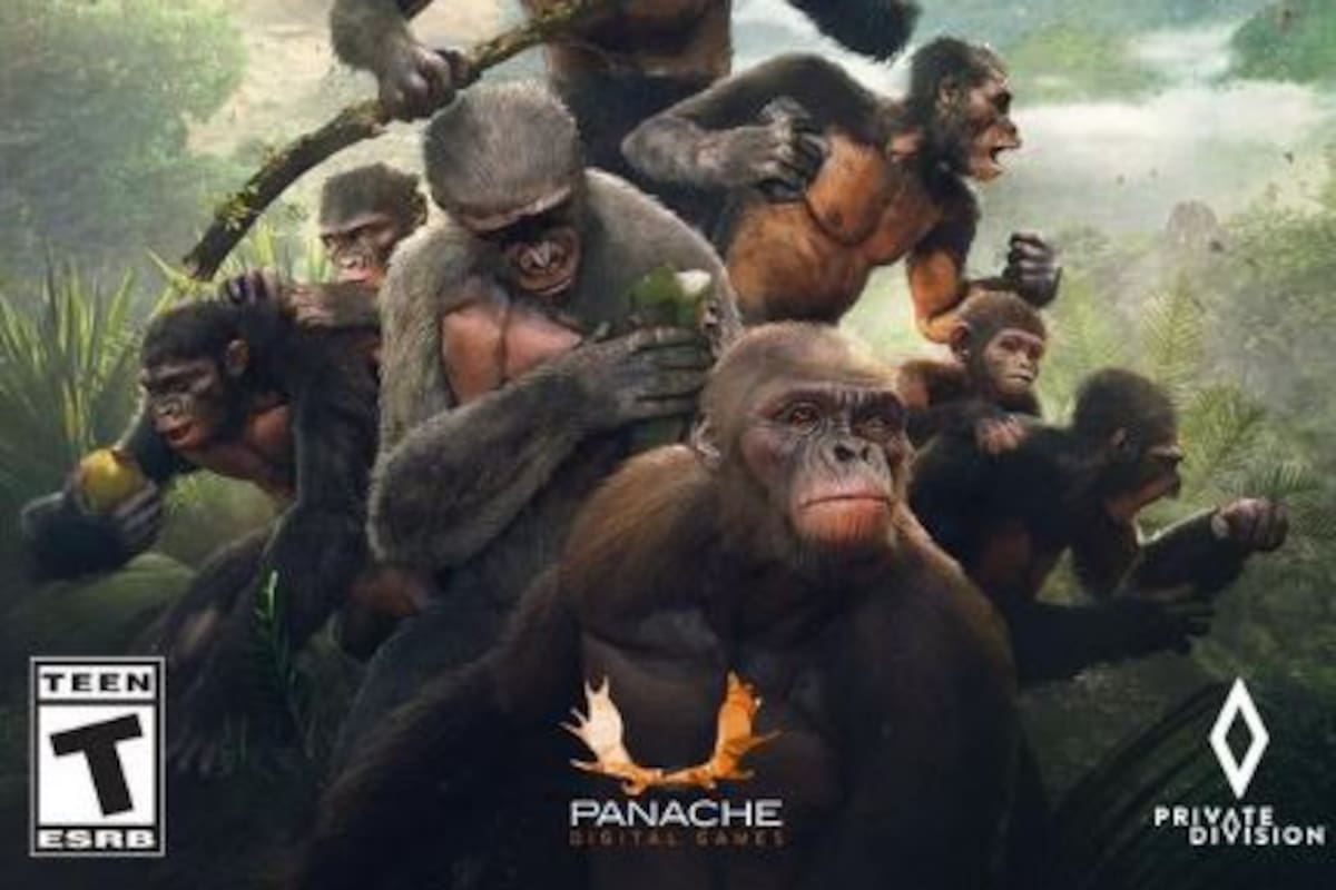 Ancestors: The Humankind Odyssey