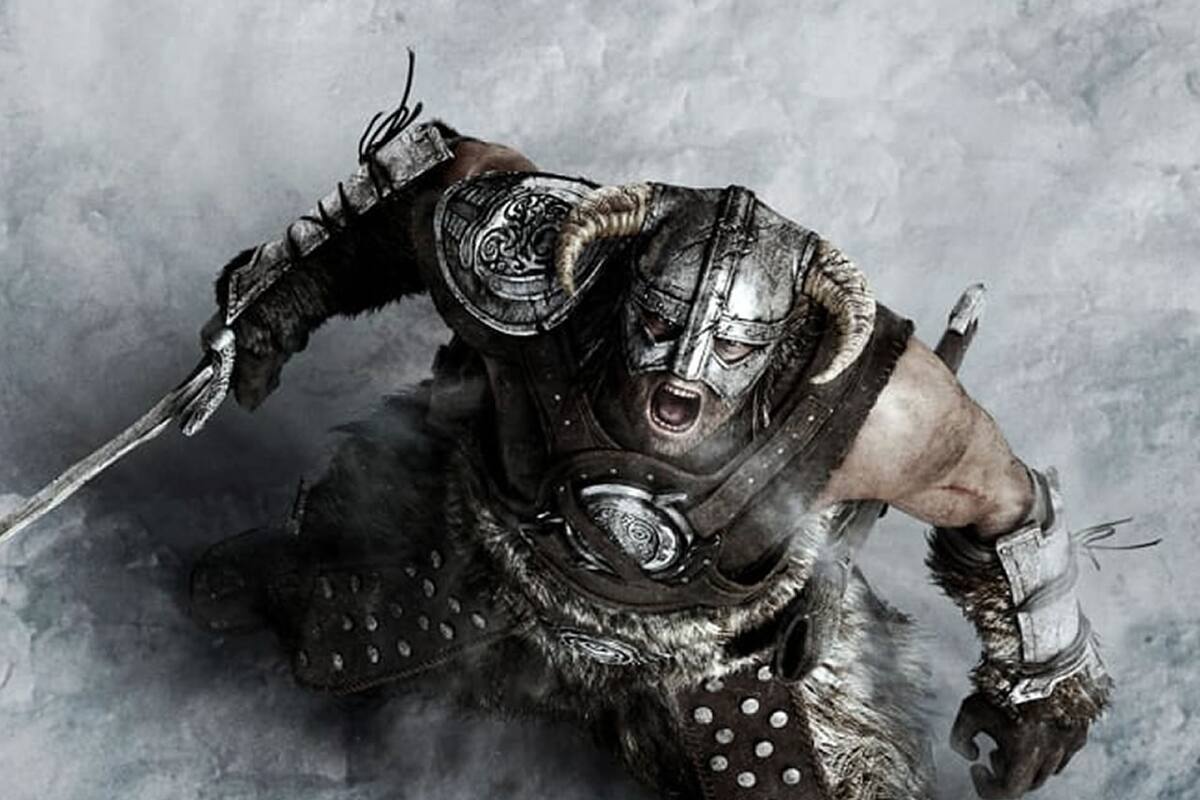 ¡Impresionante! Científicos reconstruyen rostro de los esqueletos de Skyrim