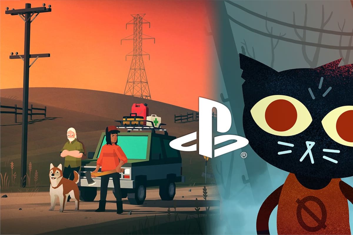 Overland and Night in the Woods are now available to play in 4K on PlayStation 5