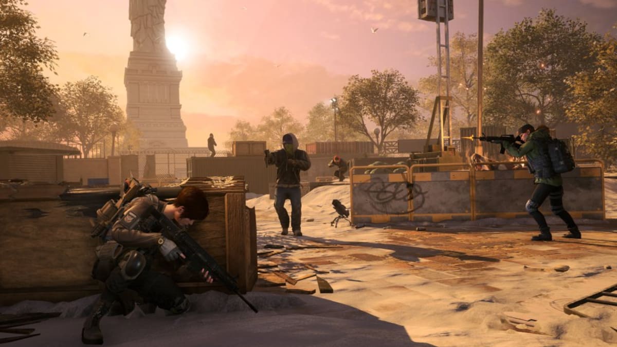 And showcases the adaptation of the mechanics to mobile