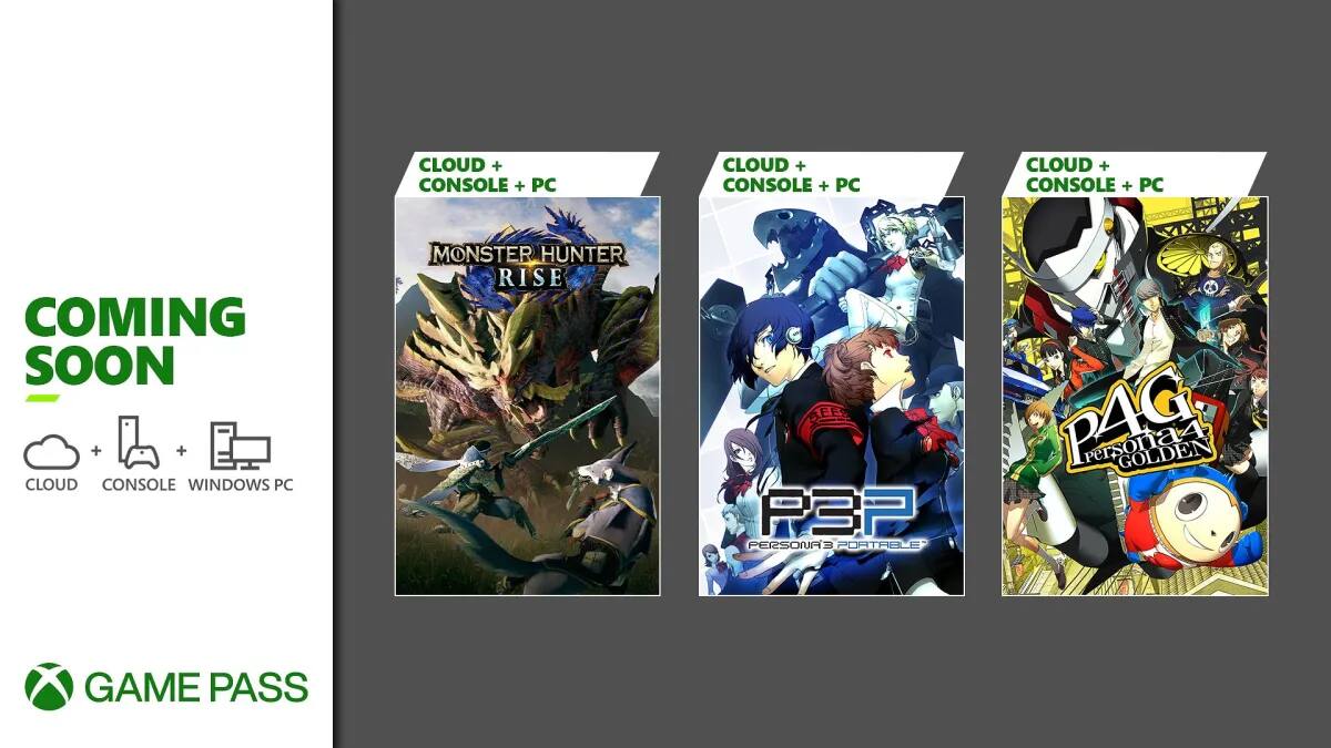 And some others will leave the catalog soon