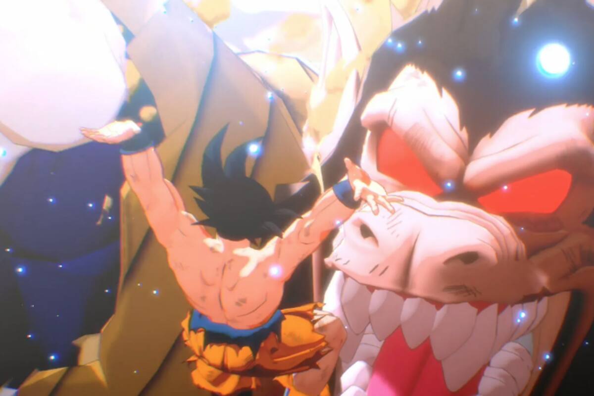 Dragon Ball Z Kakarot: launch trailer for Bardock's DLC