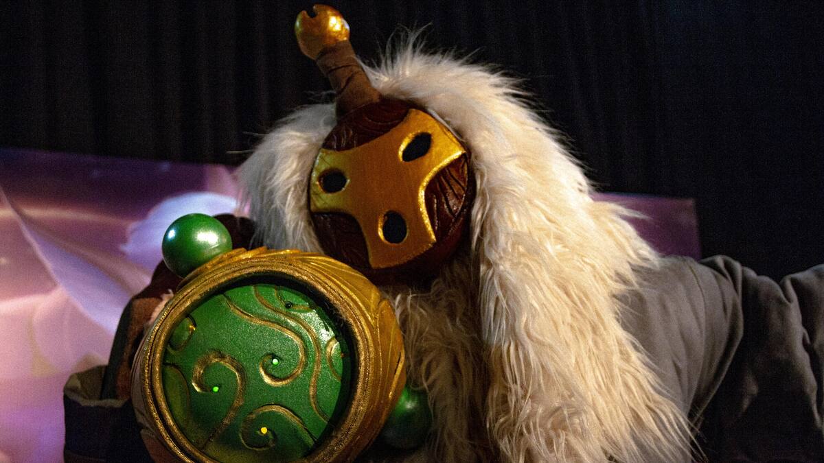 Andhy Bunny, el cosplayer chileno de 27 años se robó el cariño del público