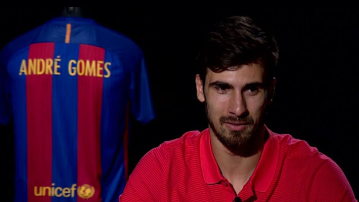 André Gomes cree que el gaming competitivo tiene mucho potencial