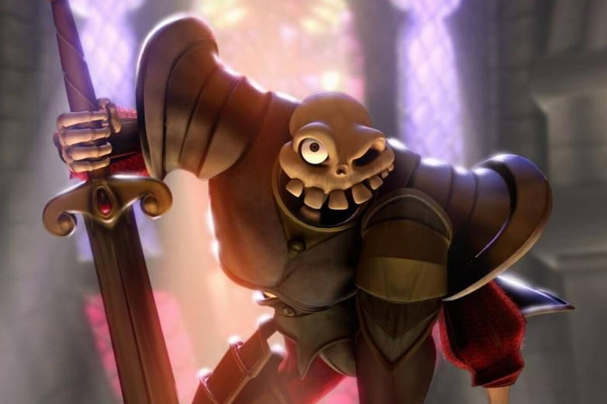 Compositor insinúa que habrá un remake de MediEvil 2