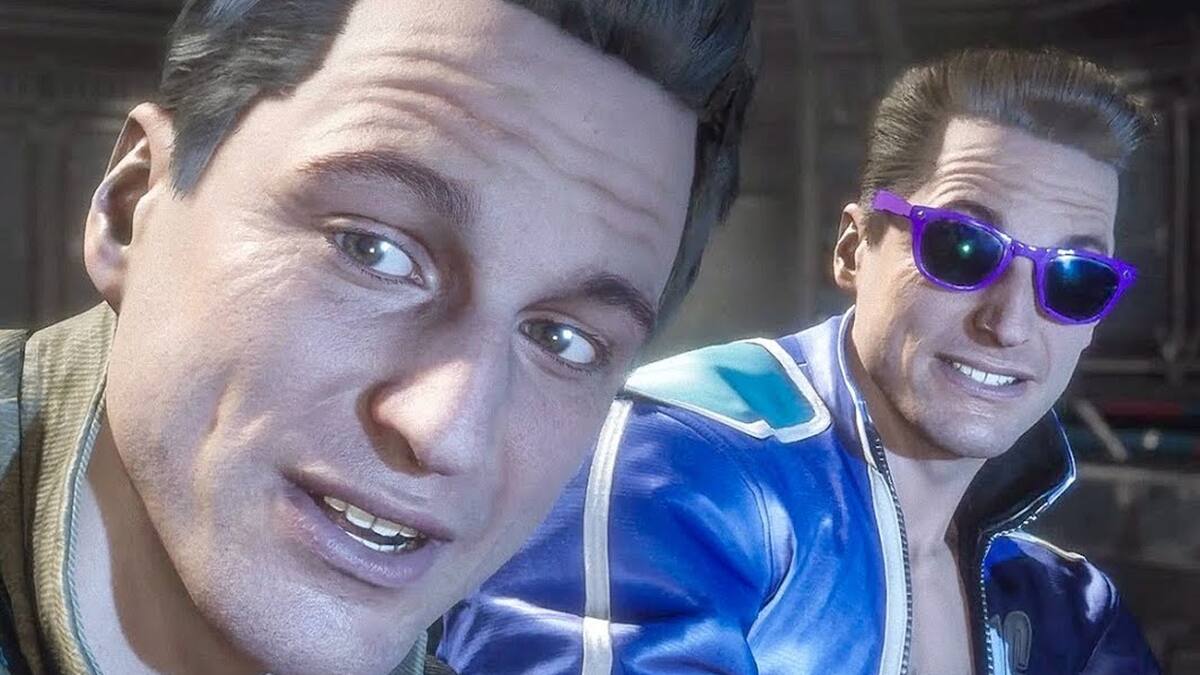 Andrew Bowen, quien interpretó al personaje en los últimos juegos, subió un video muy sospechoso