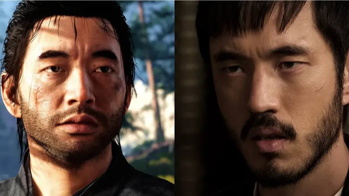 Andrew Koji se declaró un gran fan del juego de Sucker Punch
