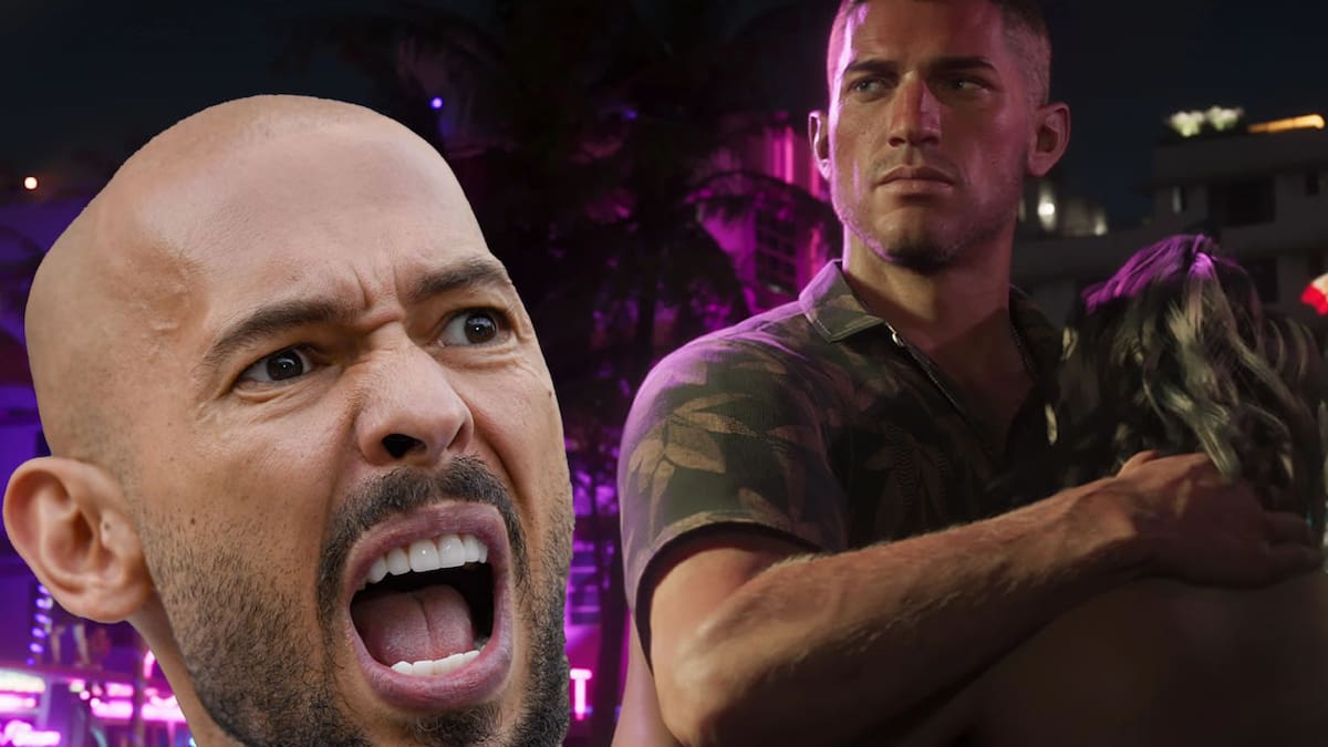 Andrew Tate contra GTA VI