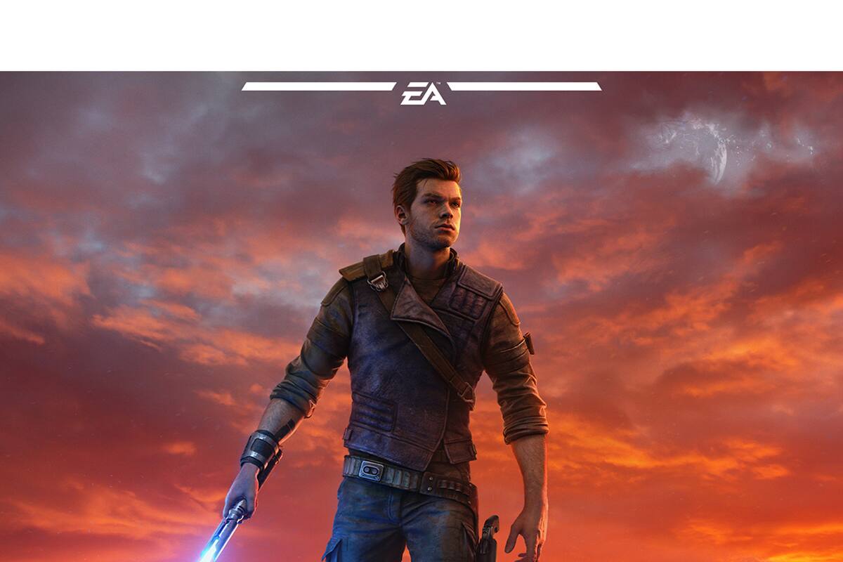 Electronic Arts está “encantado” con las ventas iniciales de Star Wars Jedi: Survivor