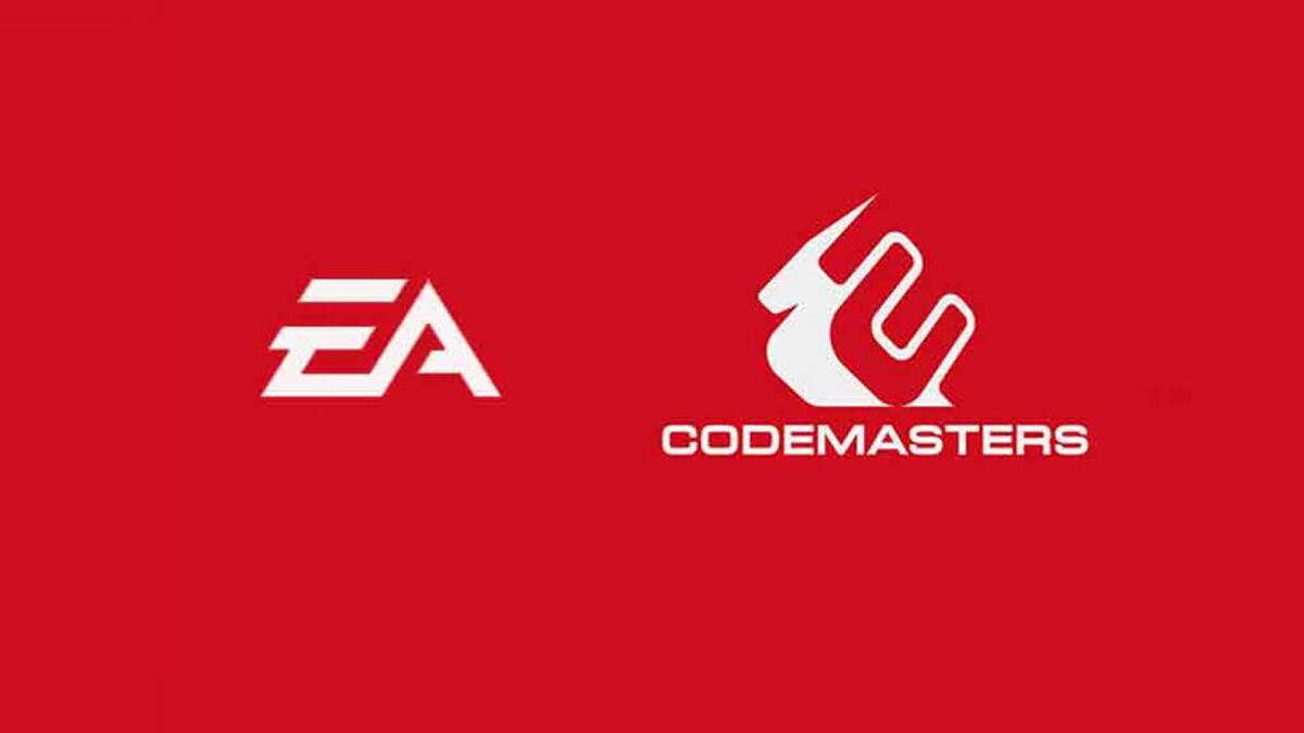 Andrew Wilson celebró la compra de Codemasters, compañía enfocada en los títulos de racing