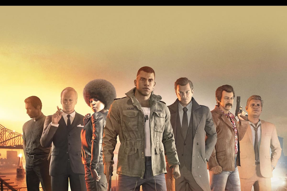Prólogo alterno de Mafia III tuvo que ser destruido