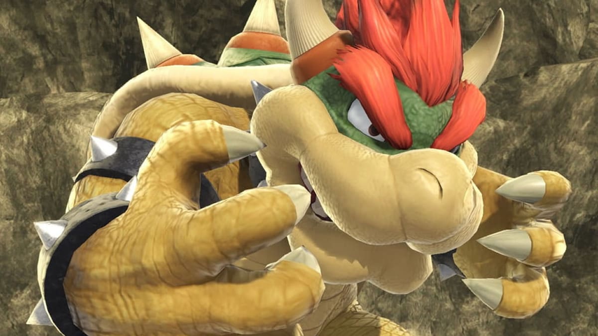 Andrew Yang lanzó un comentario mordaz contra aquellos que usan a Bowser como main
