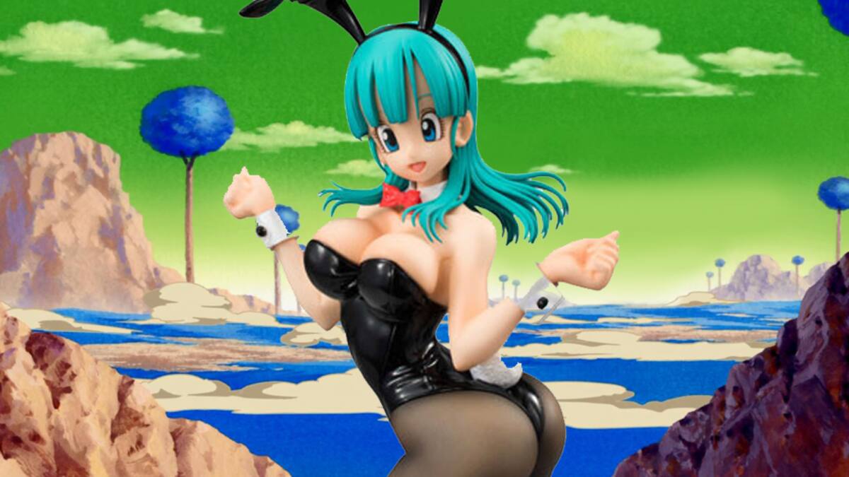 Androide 18 y Bulma como jamás las hubieses imaginado