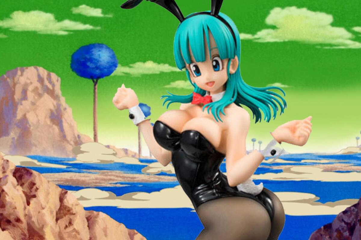 Lanzan figuras de Dragon Ball centradas en los personajes femeninos de la serie